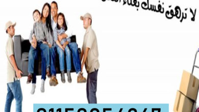 صورة شركات نقل الاثاث بمدينتى