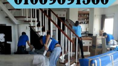 صورة شركات نقل الاثاث بالمعادى